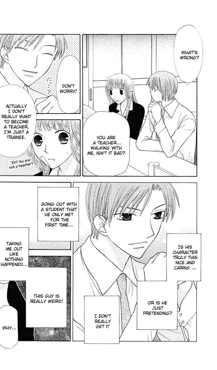 Fruits Basket Chapter 90 34